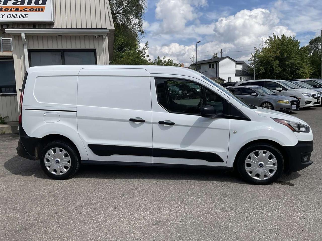 2023 Ford Transit Connect Cargo Van XL - BACK-UP CAM! DUAL SLIDING DOORS! BLUETOOTH! Photo