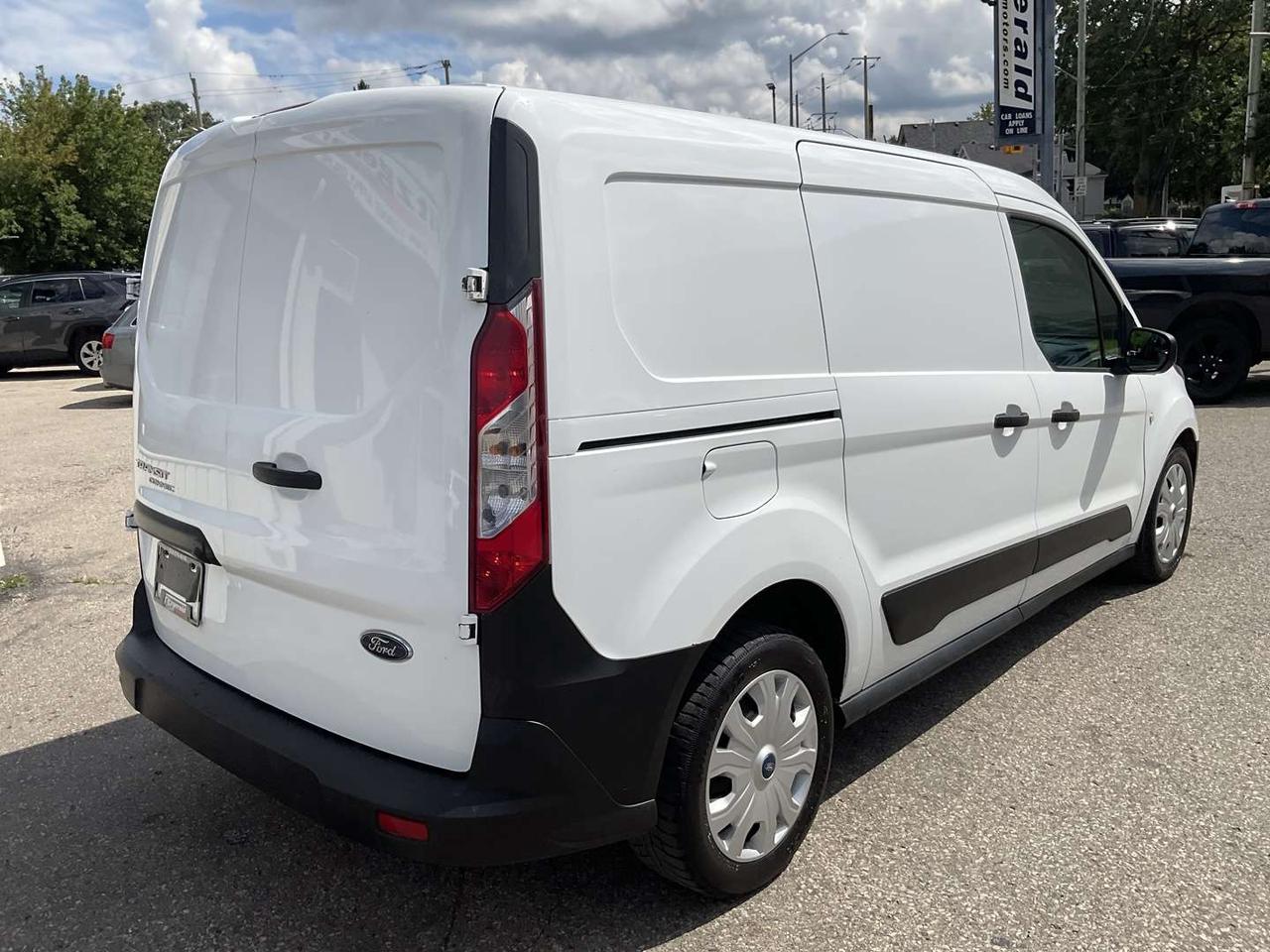 2023 Ford Transit Connect Cargo Van XL - BACK-UP CAM! DUAL SLIDING DOORS! BLUETOOTH! Photo