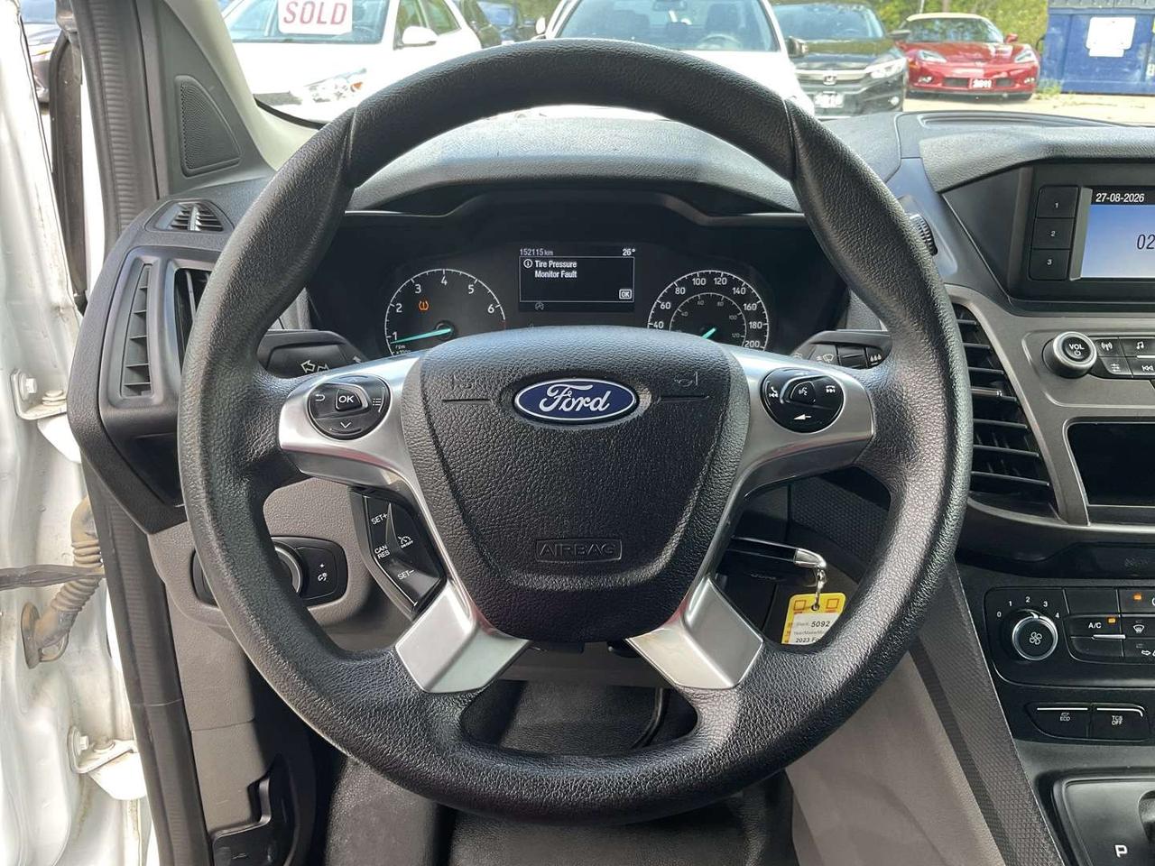 2023 Ford Transit Connect Cargo Van XL - BACK-UP CAM! DUAL SLIDING DOORS! BLUETOOTH! Photo