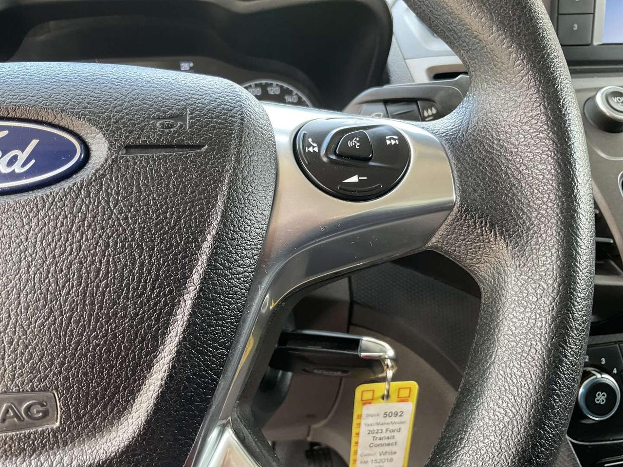 2023 Ford Transit Connect Cargo Van XL - BACK-UP CAM! DUAL SLIDING DOORS! BLUETOOTH! Photo