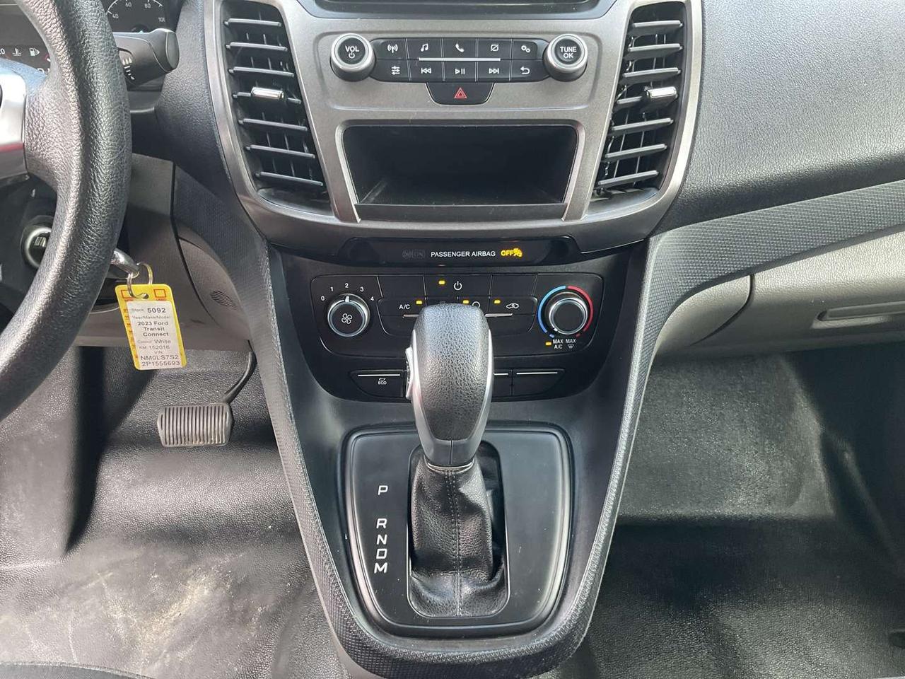 2023 Ford Transit Connect Cargo Van XL - BACK-UP CAM! DUAL SLIDING DOORS! BLUETOOTH! Photo