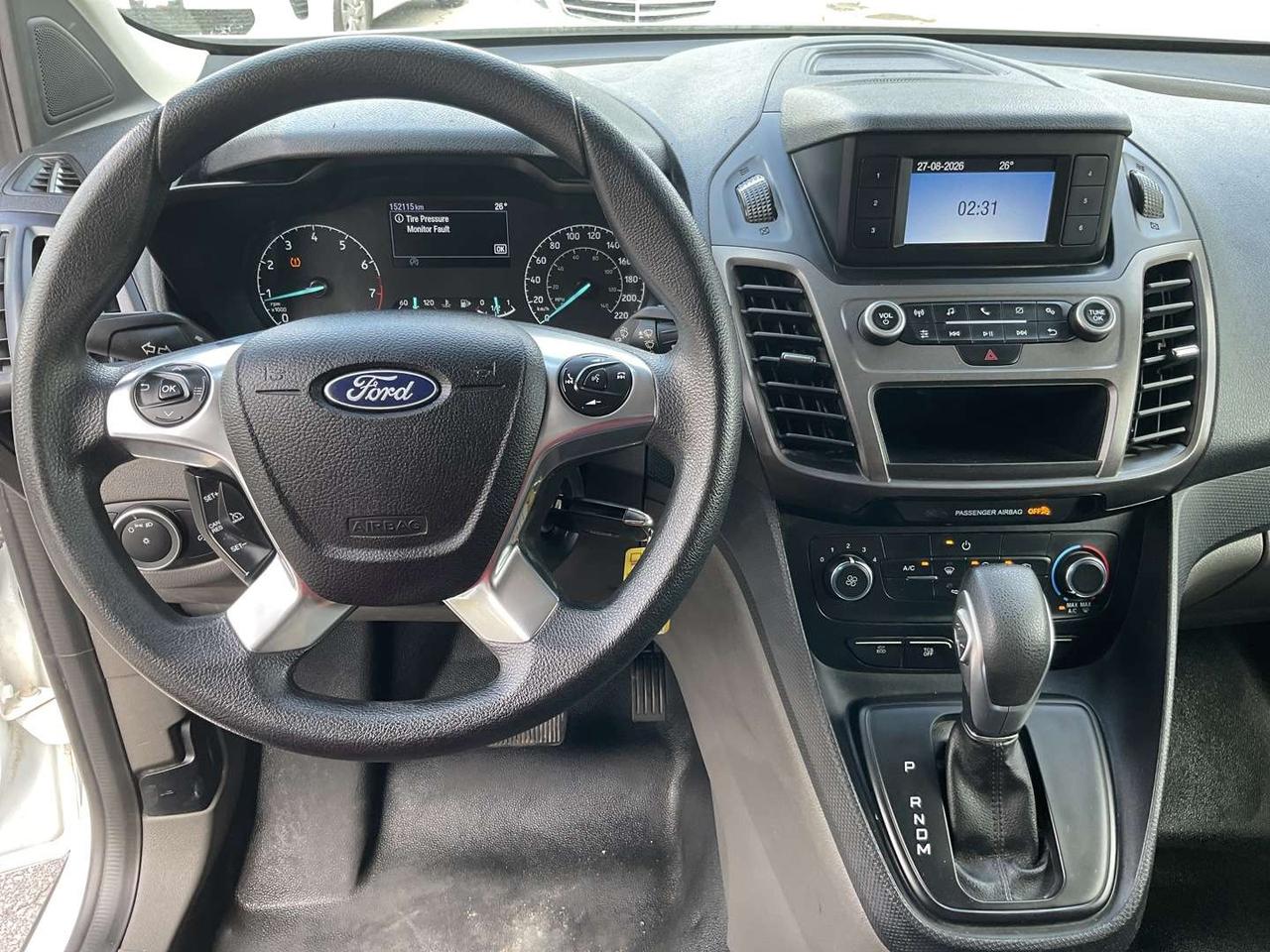 2023 Ford Transit Connect Cargo Van XL - BACK-UP CAM! DUAL SLIDING DOORS! BLUETOOTH! Photo