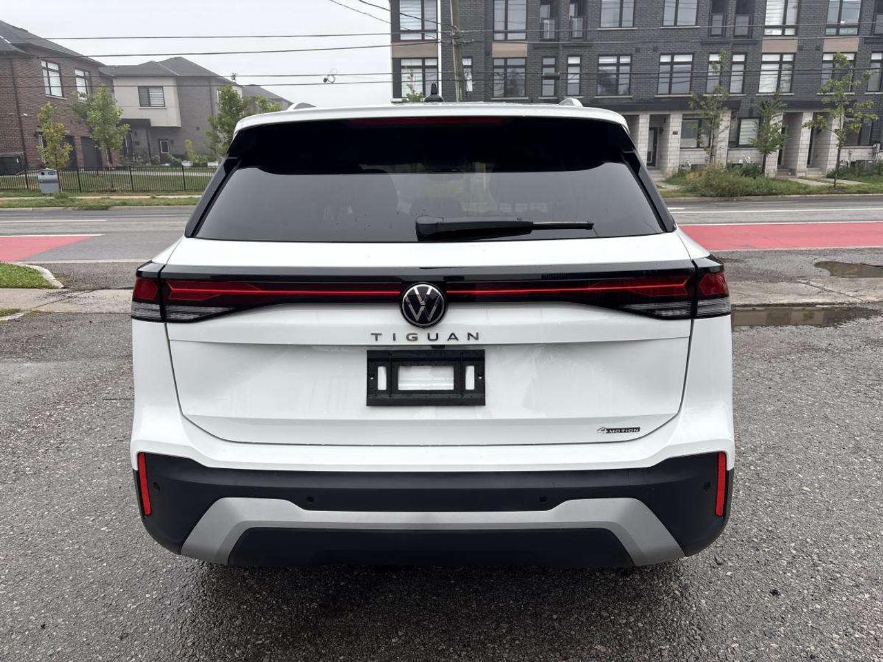 2026 Volkswagen Tiguan COMFORTLINE Photo2
