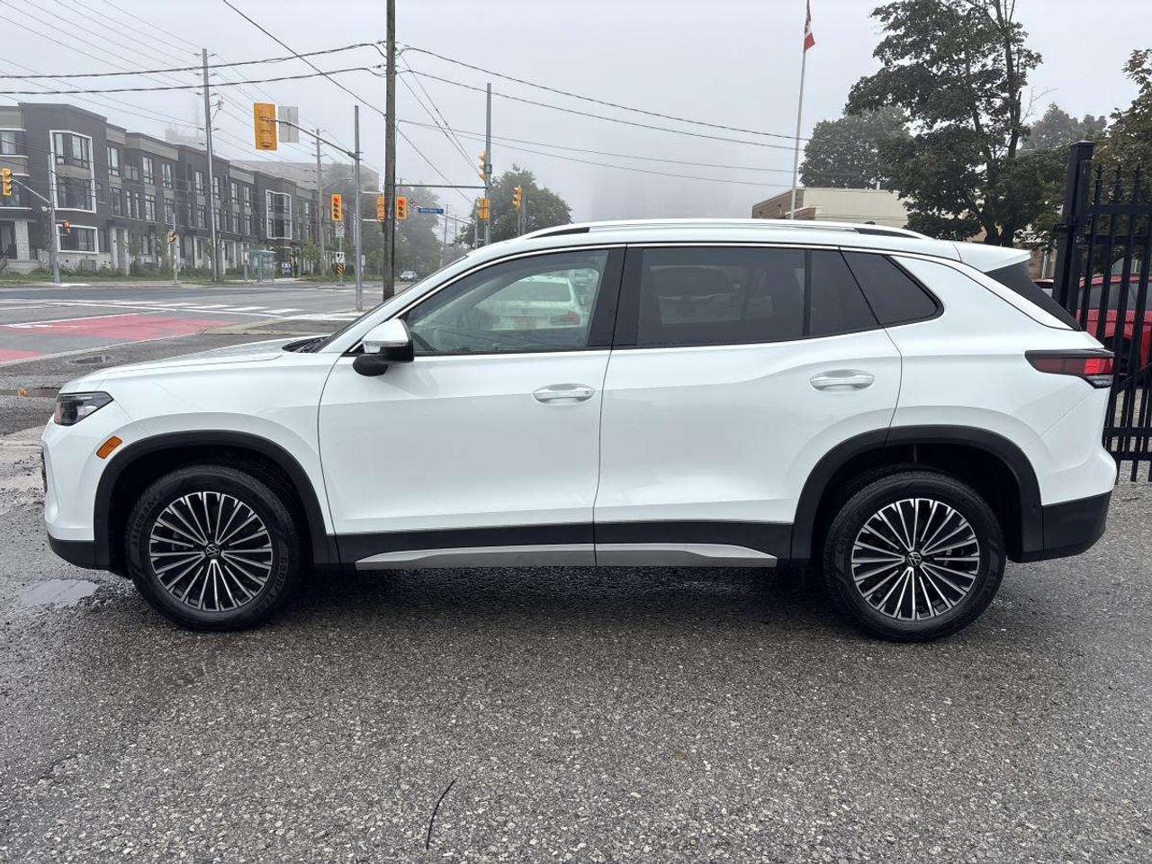 2026 Volkswagen Tiguan COMFORTLINE Photo