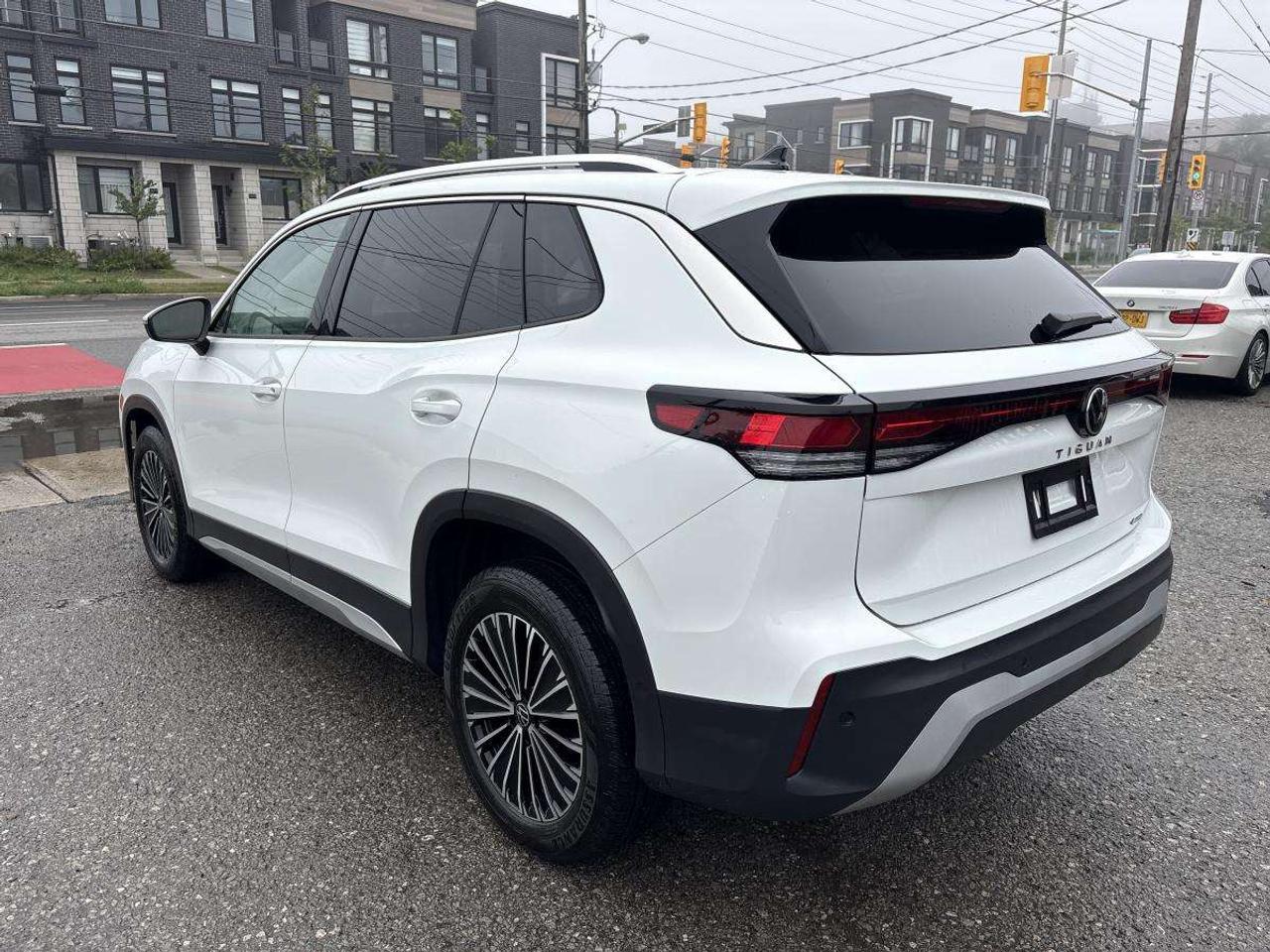2026 Volkswagen Tiguan COMFORTLINE Photo