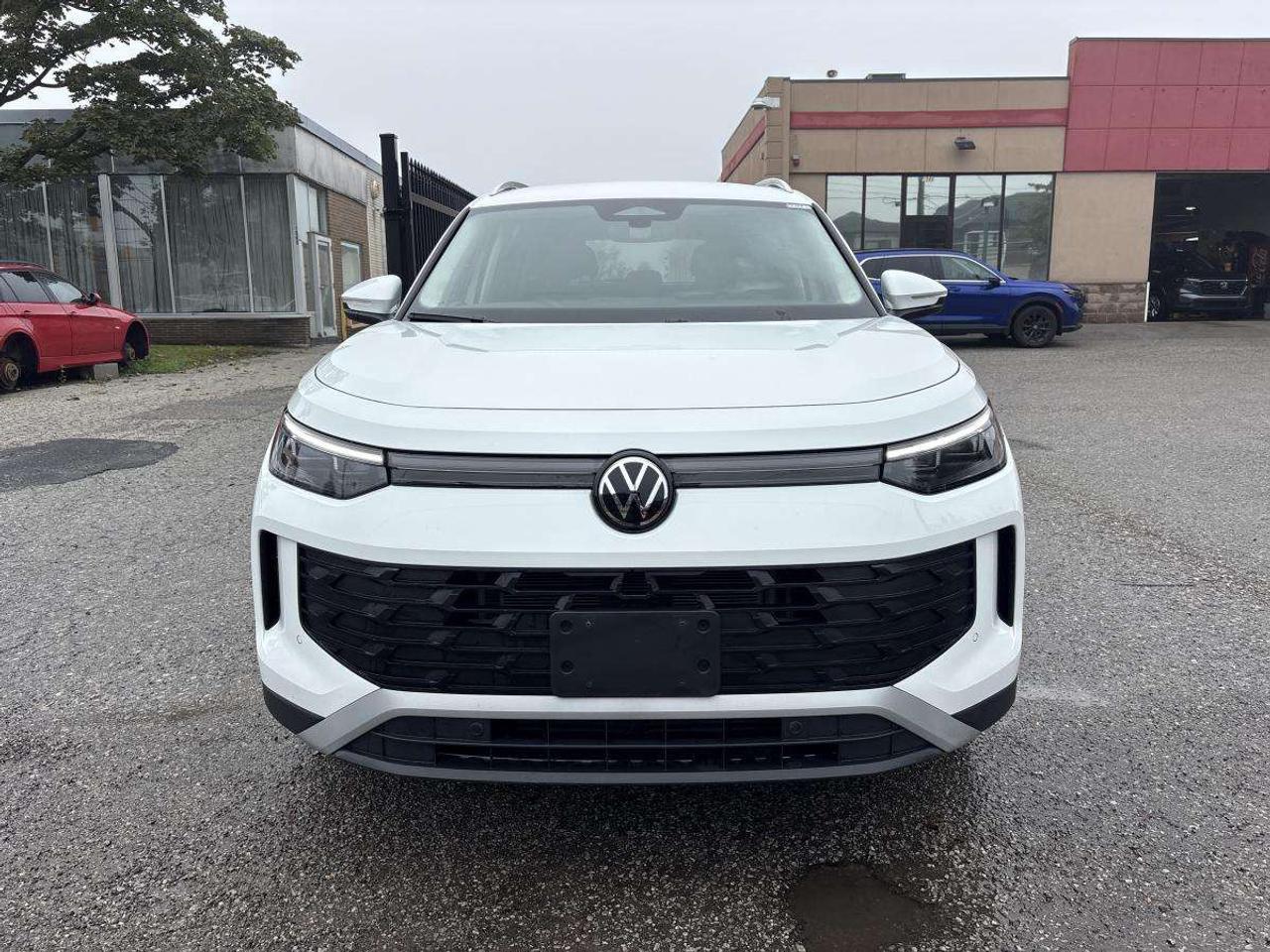 2026 Volkswagen Tiguan COMFORTLINE Photo5