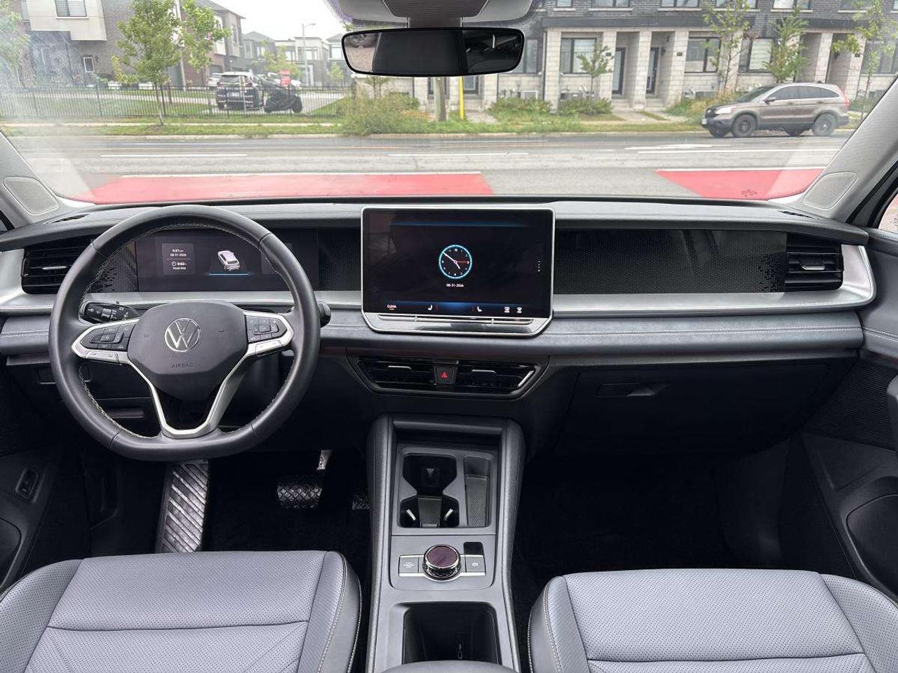 2026 Volkswagen Tiguan COMFORTLINE Photo