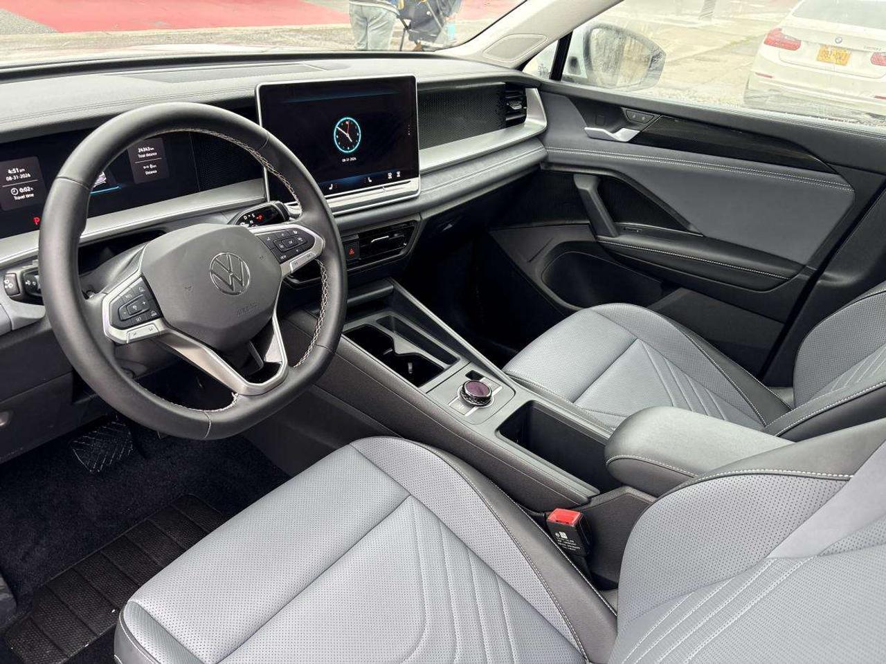 2026 Volkswagen Tiguan COMFORTLINE Photo