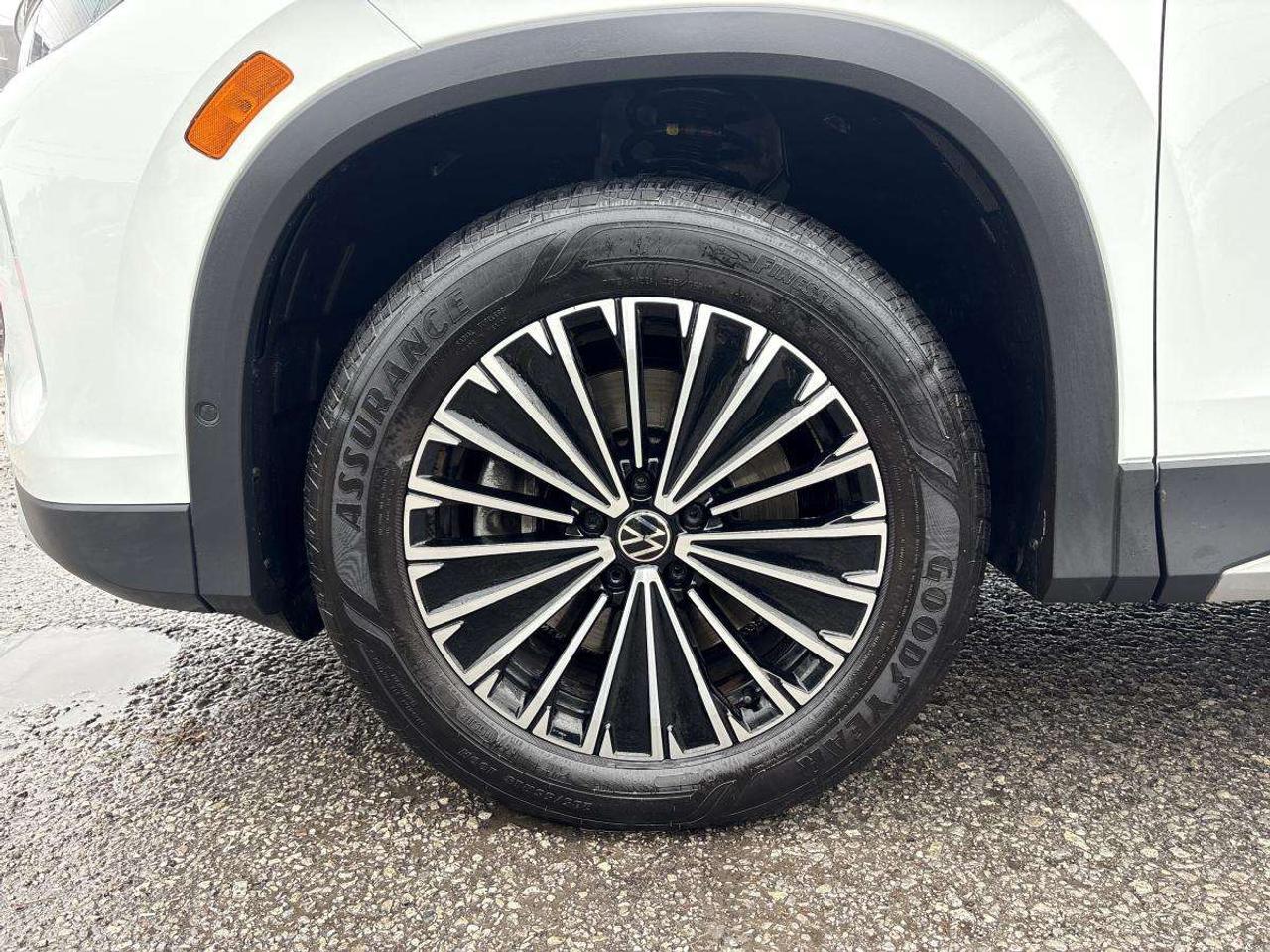 2026 Volkswagen Tiguan COMFORTLINE Photo