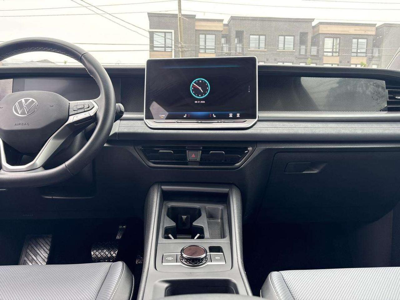 2026 Volkswagen Tiguan COMFORTLINE Photo