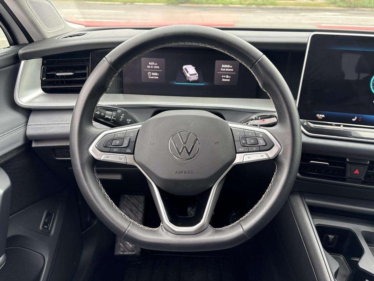2026 Volkswagen Tiguan COMFORTLINE Photo