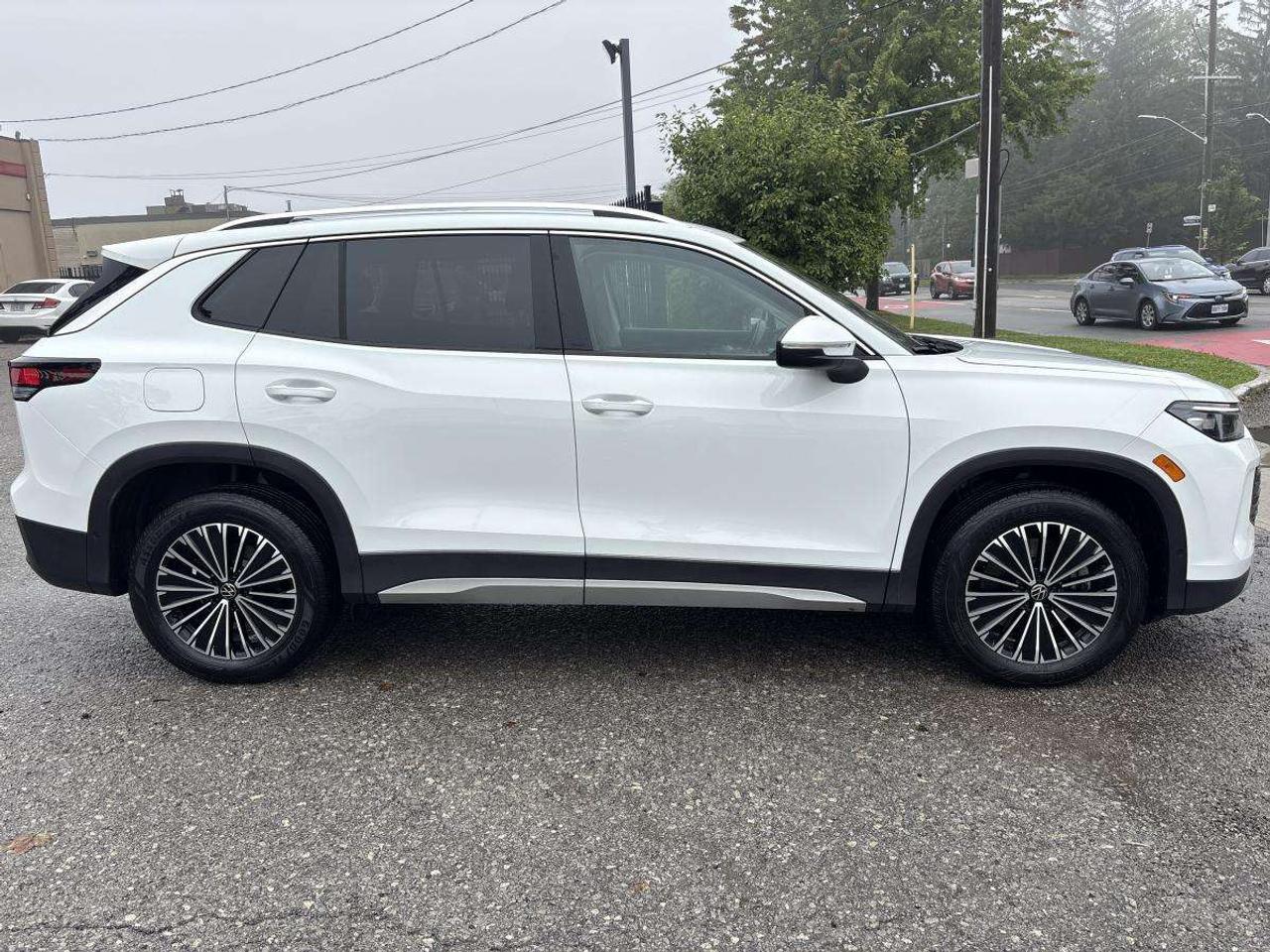 2026 Volkswagen Tiguan COMFORTLINE Photo