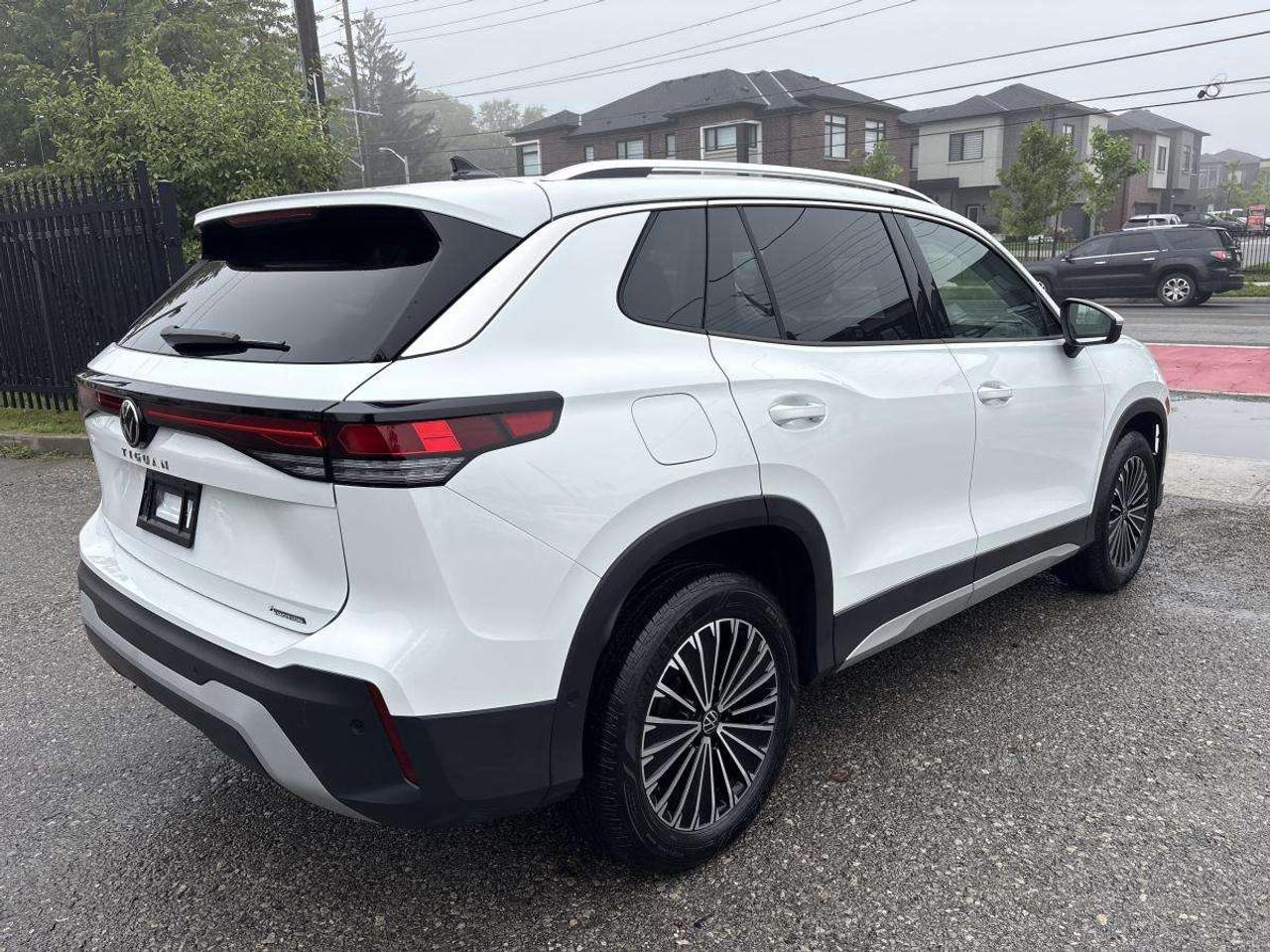 2026 Volkswagen Tiguan COMFORTLINE Photo