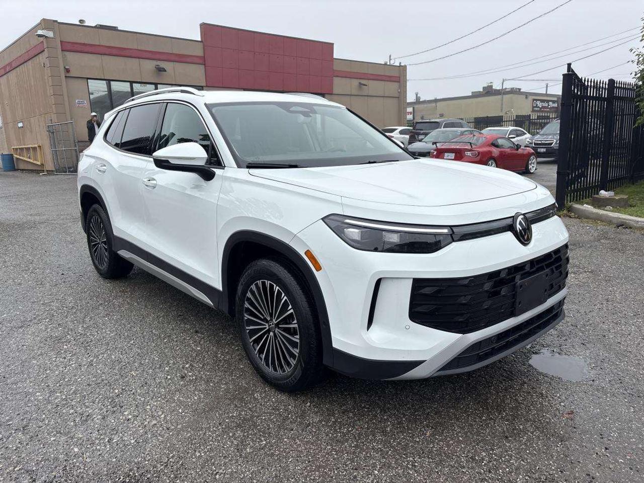 2026 Volkswagen Tiguan COMFORTLINE Photo