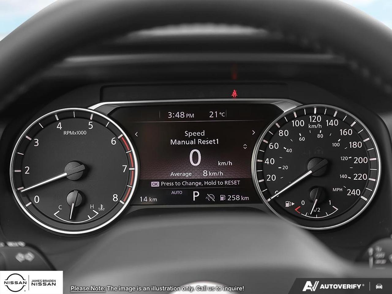 2026 Nissan Rogue AWD S Photo
