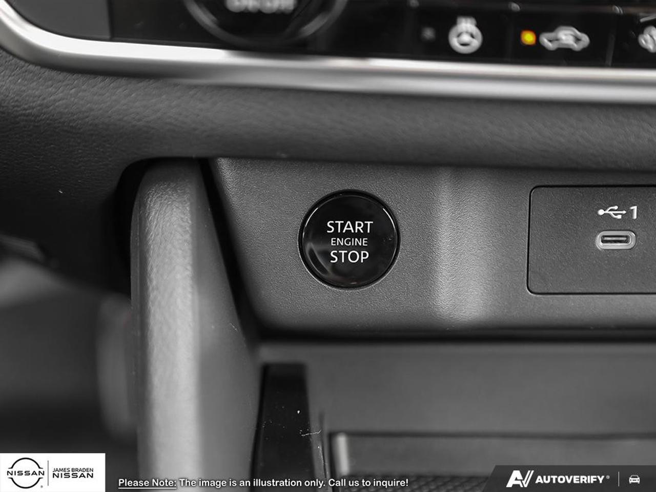 2026 Nissan Rogue AWD S Photo