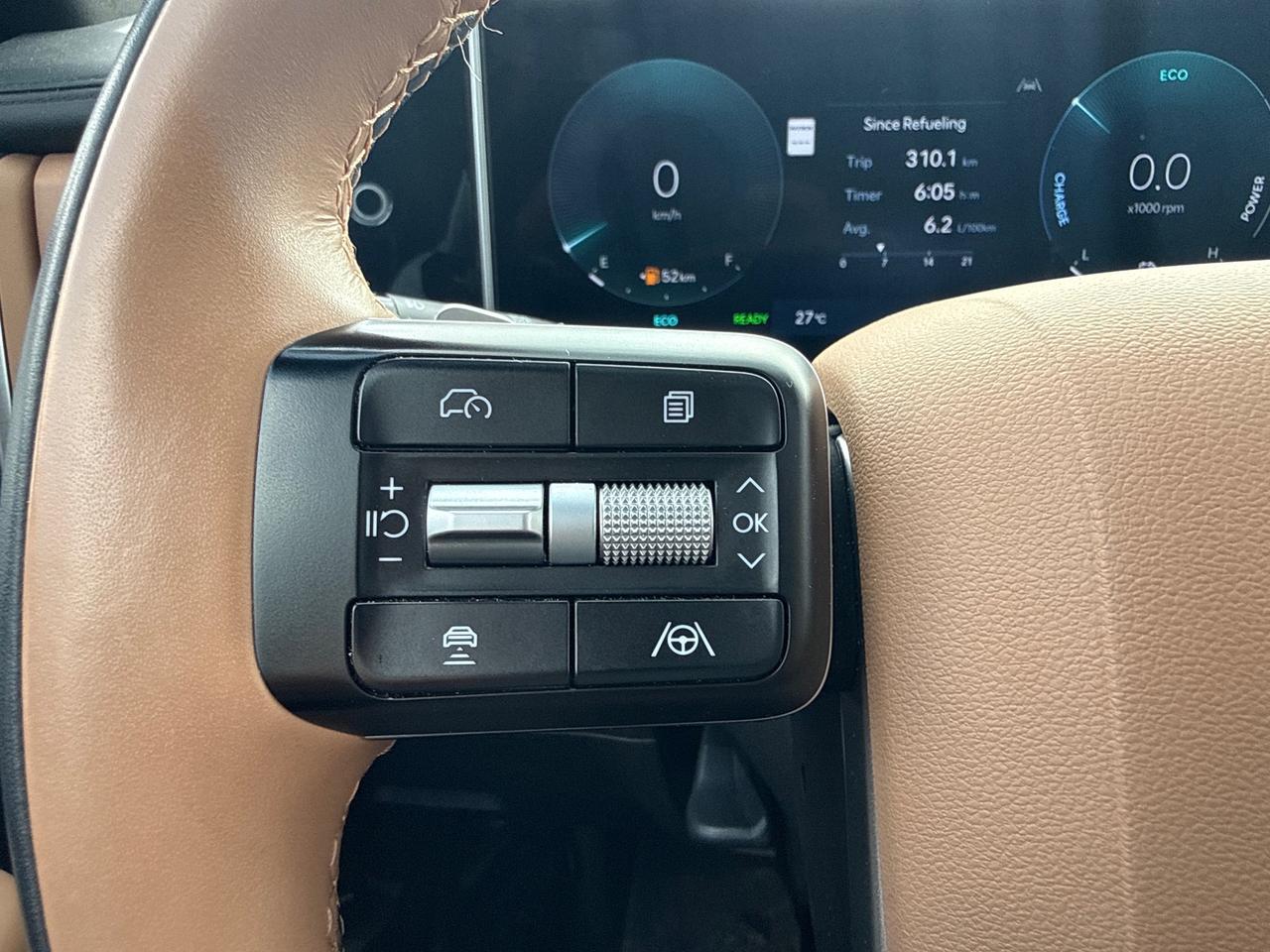 2024 Hyundai Santa Fe HEV Ultimate Calligraphy NHL Special Edition 4dr All-Wheel Drive Photo