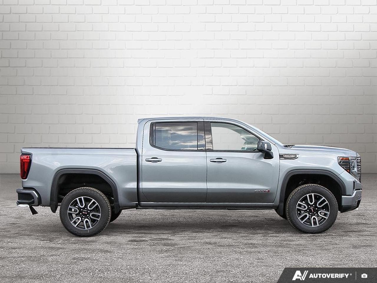 2026 GMC Sierra 1500 Crew Cab Short Box 4-Wheel Drive AT4 Photo