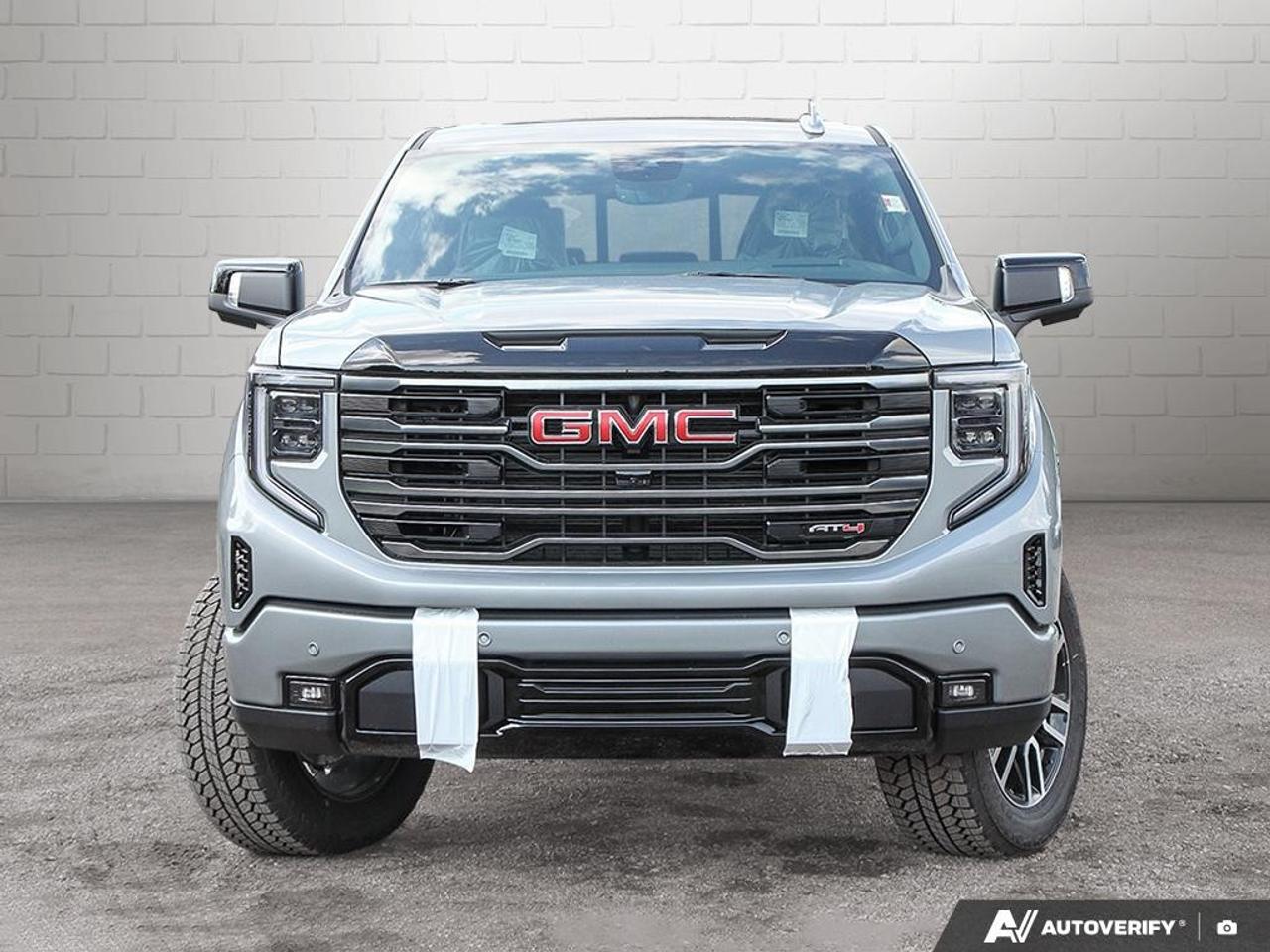 2026 GMC Sierra 1500 Crew Cab Short Box 4-Wheel Drive AT4 Photo