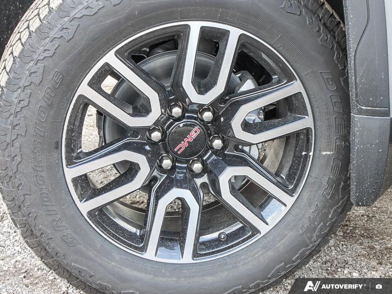 2026 GMC Sierra 1500 Crew Cab Short Box 4-Wheel Drive AT4 Photo