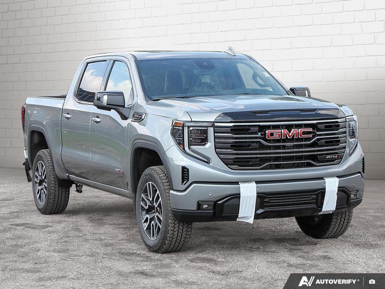2026 GMC Sierra 1500 Crew Cab Short Box 4-Wheel Drive AT4 Photo
