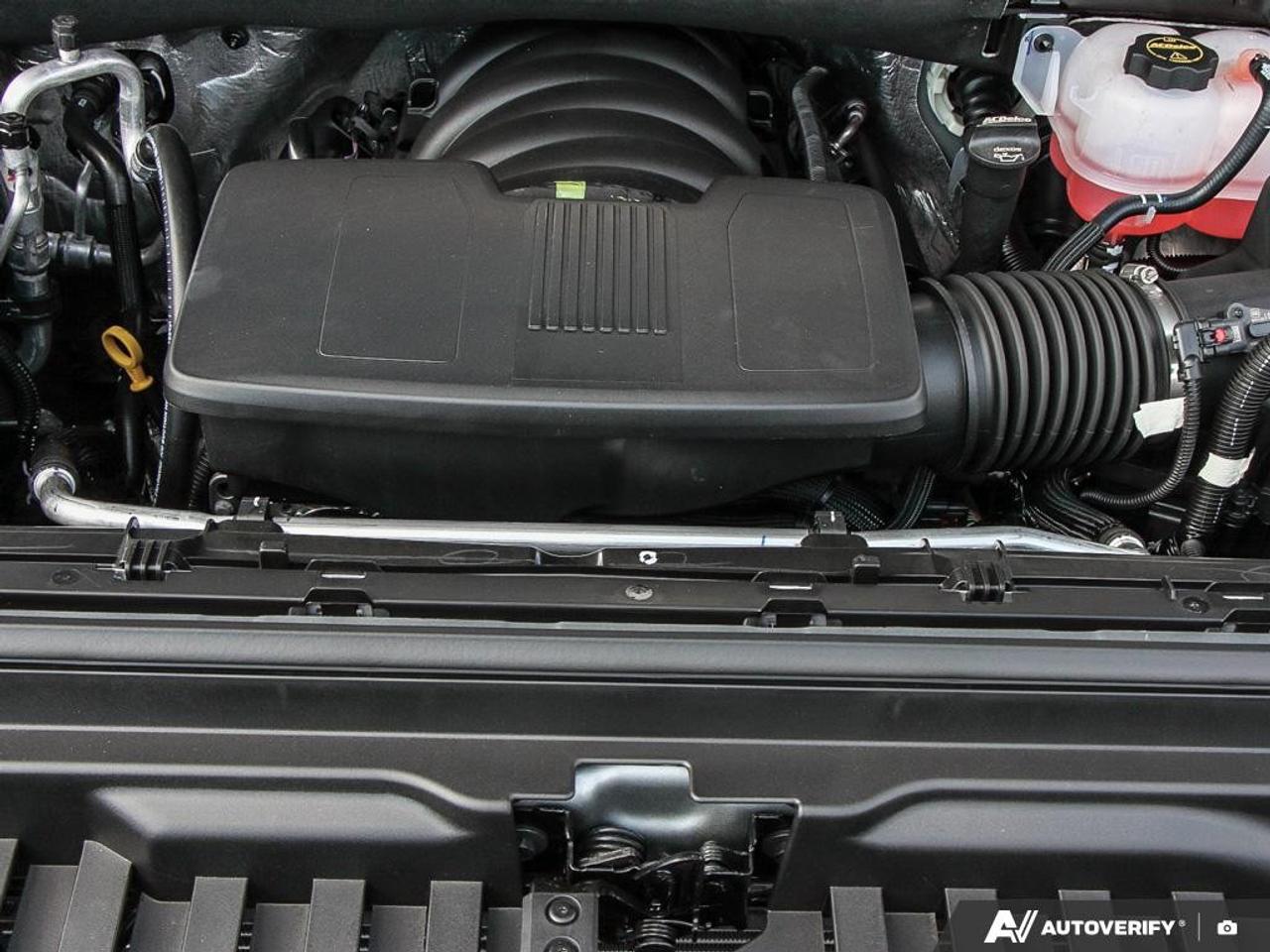 2026 GMC Sierra 1500 Crew Cab Short Box 4-Wheel Drive AT4 Photo