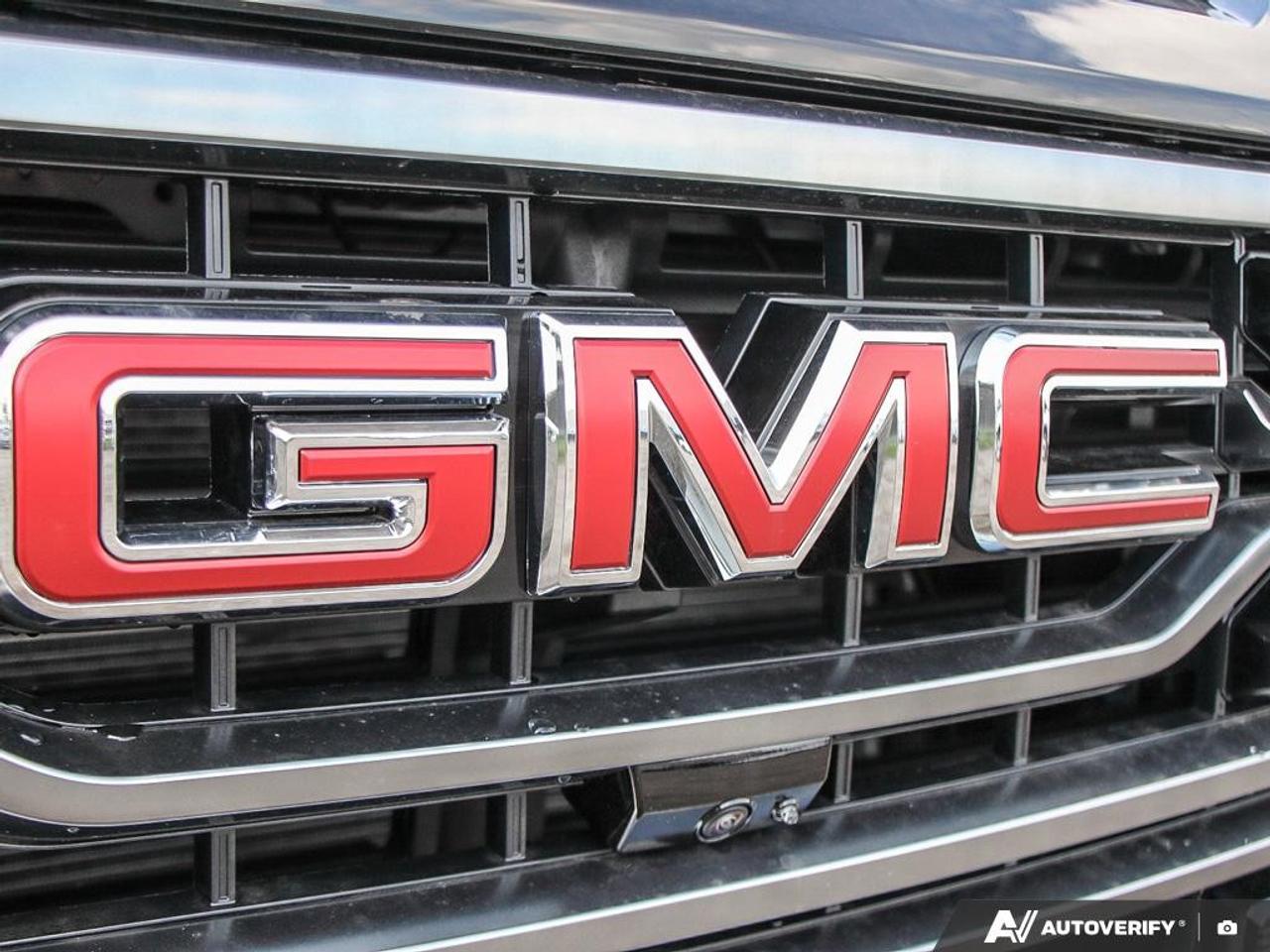 2026 GMC Sierra 1500 Crew Cab Short Box 4-Wheel Drive AT4 Photo