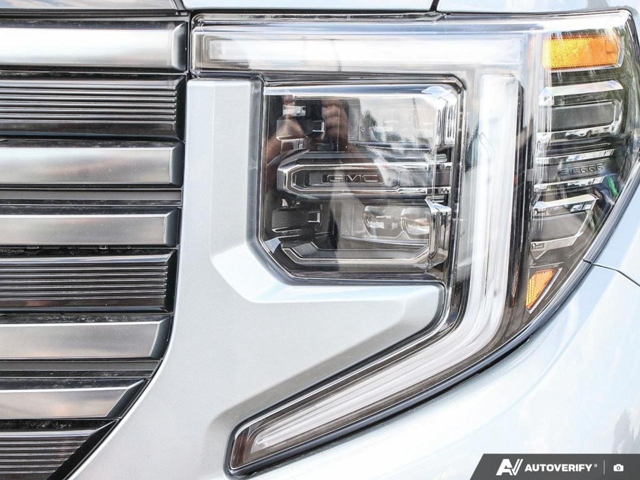 2026 GMC Sierra 1500 Crew Cab Short Box 4-Wheel Drive AT4 Photo