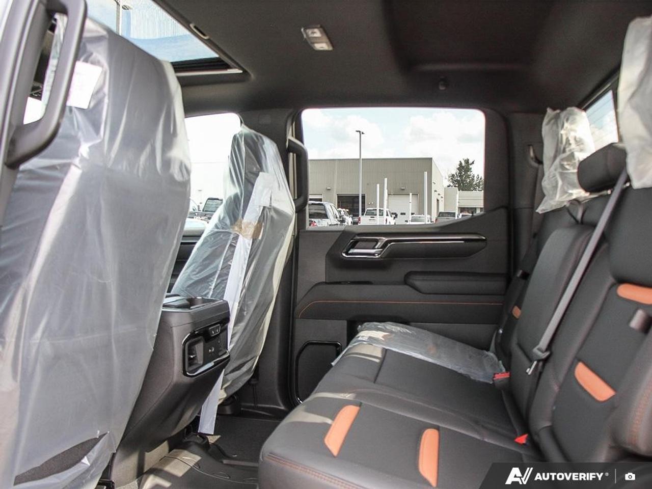 2026 GMC Sierra 1500 Crew Cab Short Box 4-Wheel Drive AT4 Photo