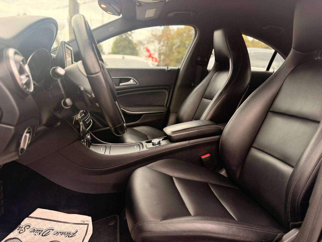 2014 Mercedes-Benz CLA 4dr Sdn Photo
