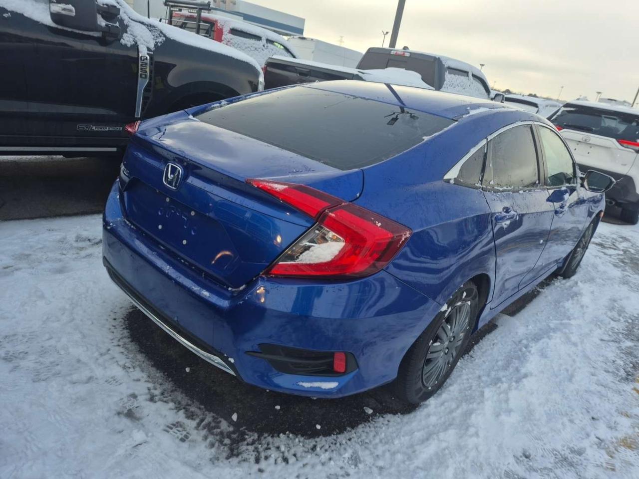 2019 Honda Civic LX Photo