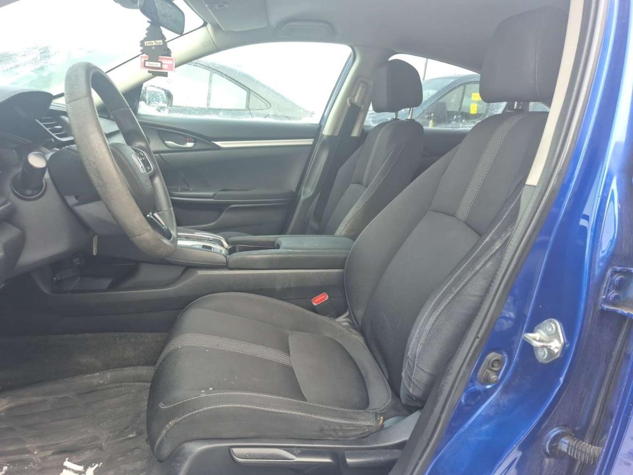2019 Honda Civic LX Photo
