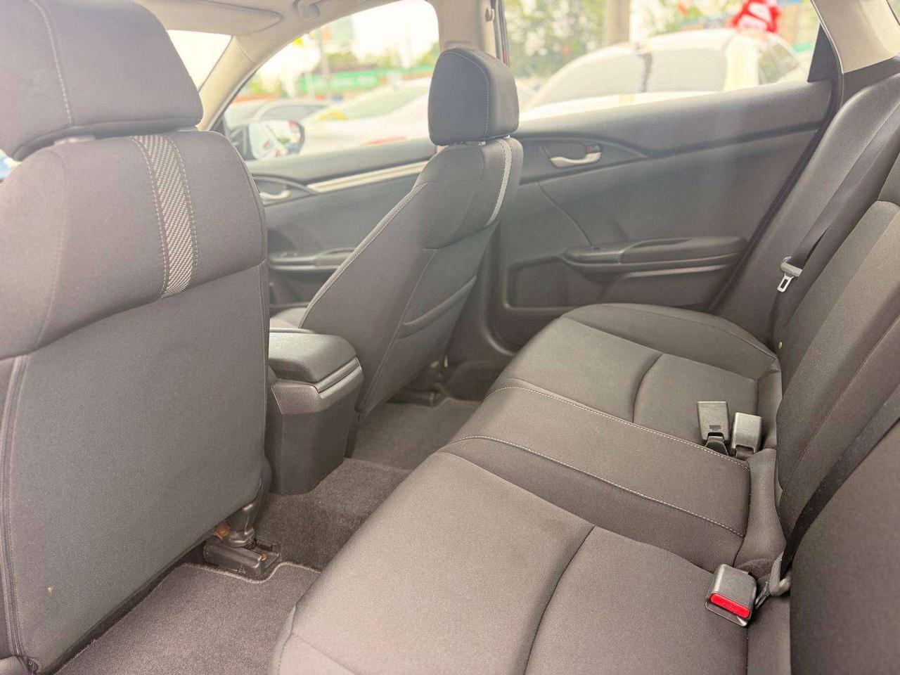 2016 Honda Civic 4dr CVT EX-T Photo