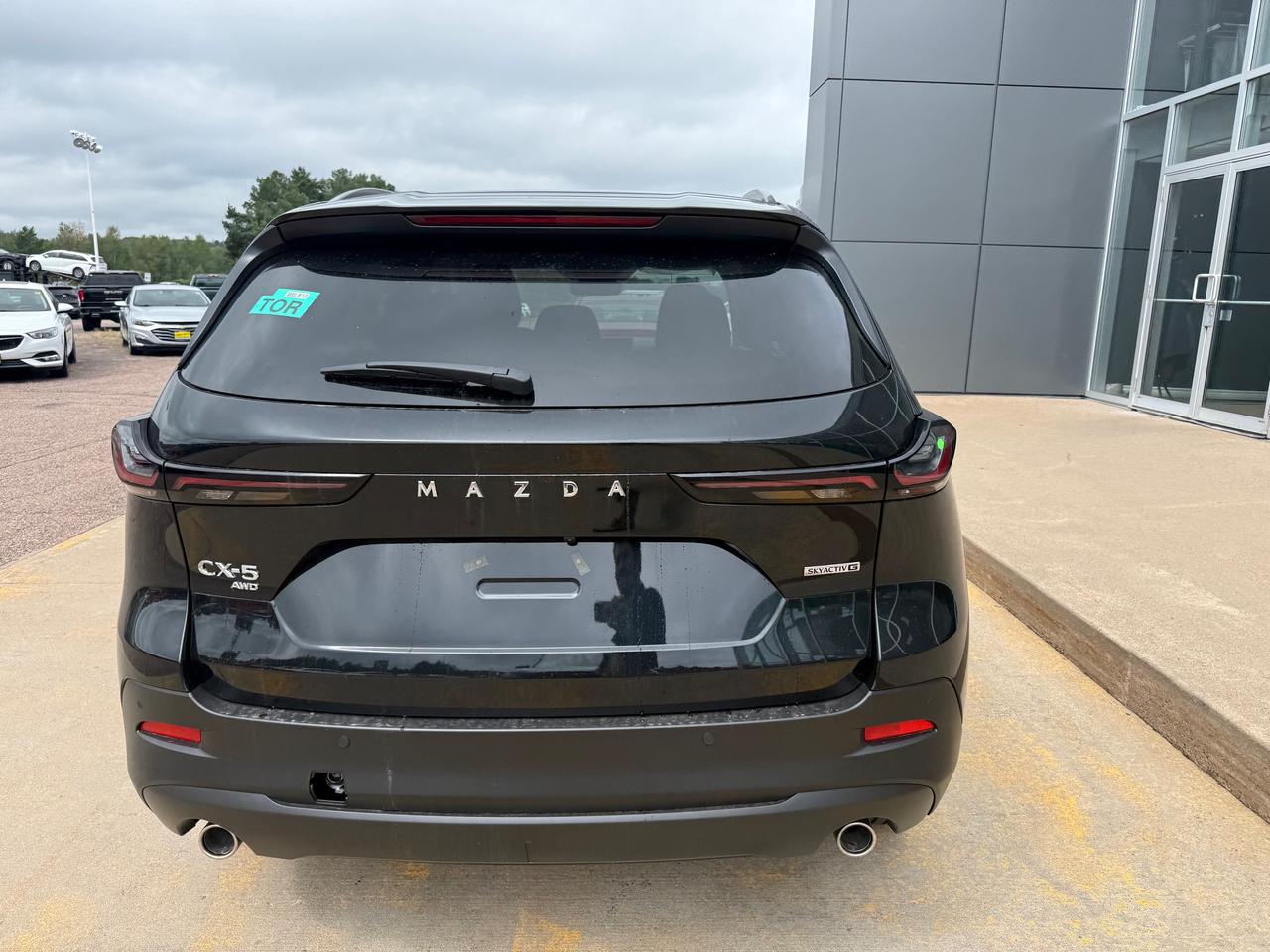 2026 Mazda CX-5 GS 4dr i-ACTIV All-Wheel Drive Sport Utility Photo