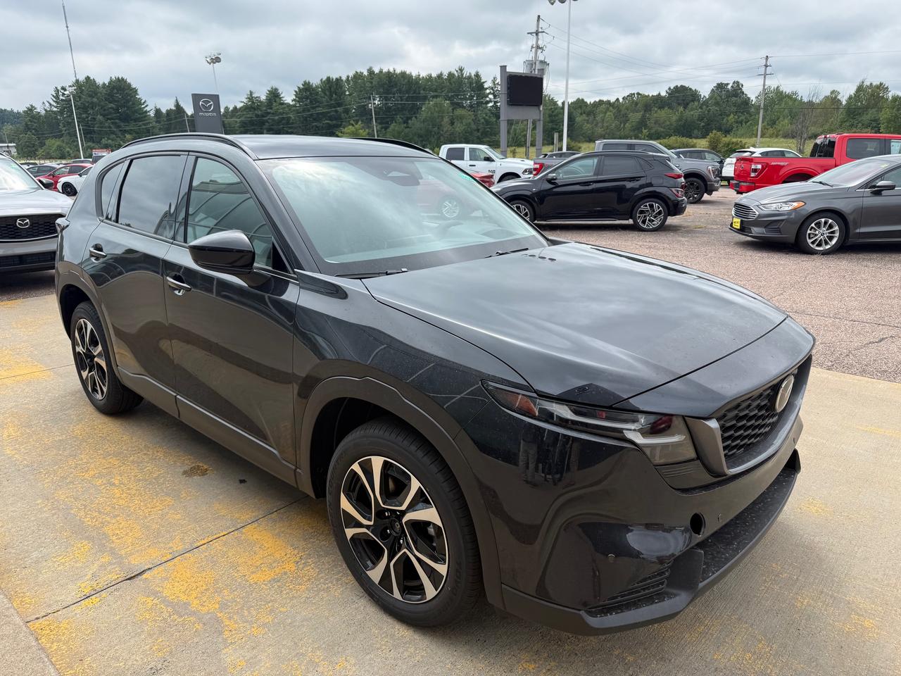 2026 Mazda CX-5 GS 4dr i-ACTIV All-Wheel Drive Sport Utility Photo