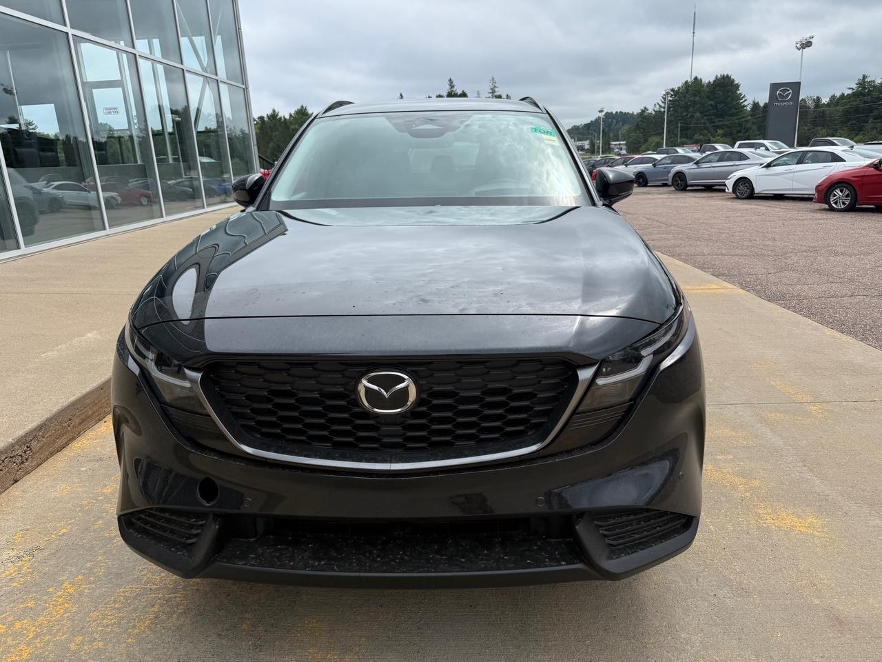 2026 Mazda CX-5 GS 4dr i-ACTIV All-Wheel Drive Sport Utility Photo1