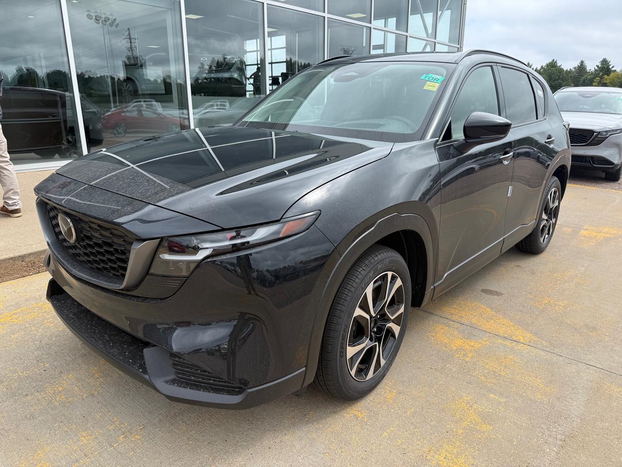 2026 Mazda CX-5 GS 4dr i-ACTIV All-Wheel Drive Sport Utility Photo