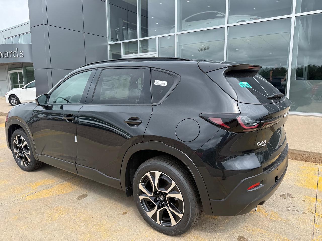 2026 Mazda CX-5 GS 4dr i-ACTIV All-Wheel Drive Sport Utility Photo