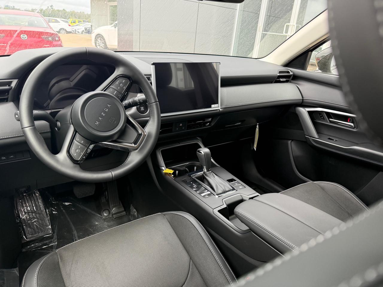 2026 Mazda CX-5 GS 4dr i-ACTIV All-Wheel Drive Sport Utility Photo