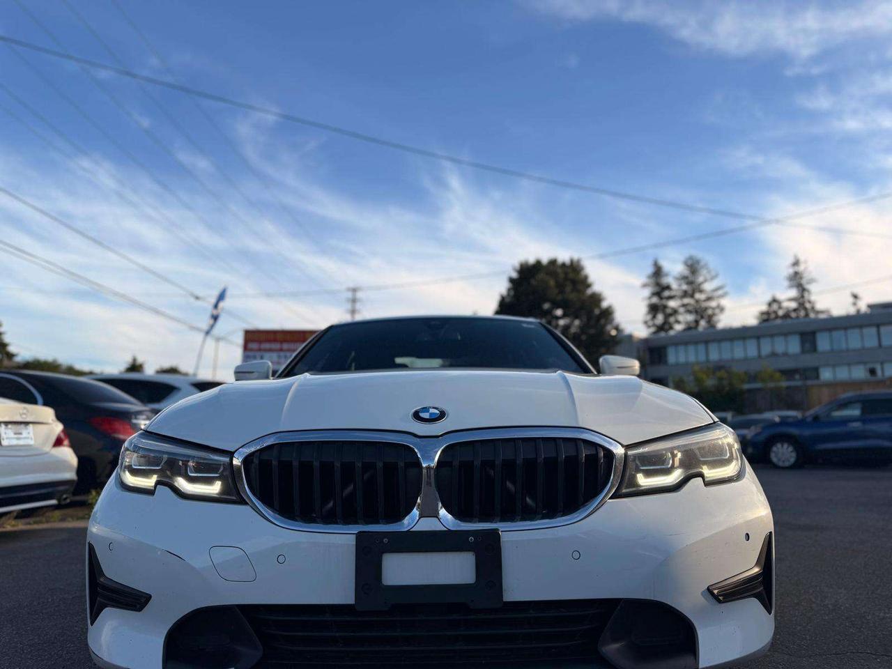 2019 BMW 3 Series 330i xDrive Sedan Photo