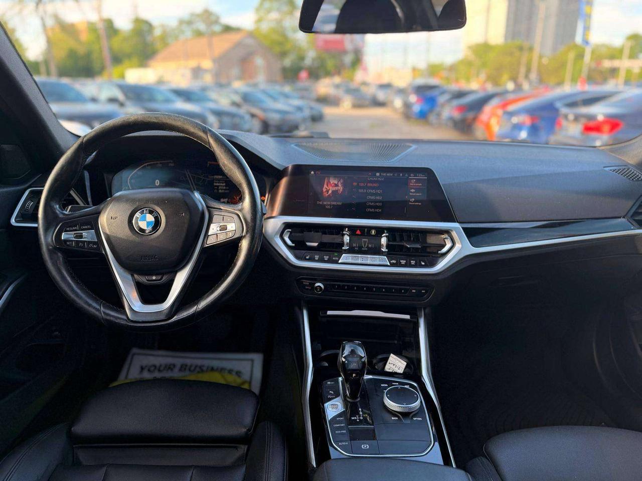 2019 BMW 3 Series 330i xDrive Sedan Photo