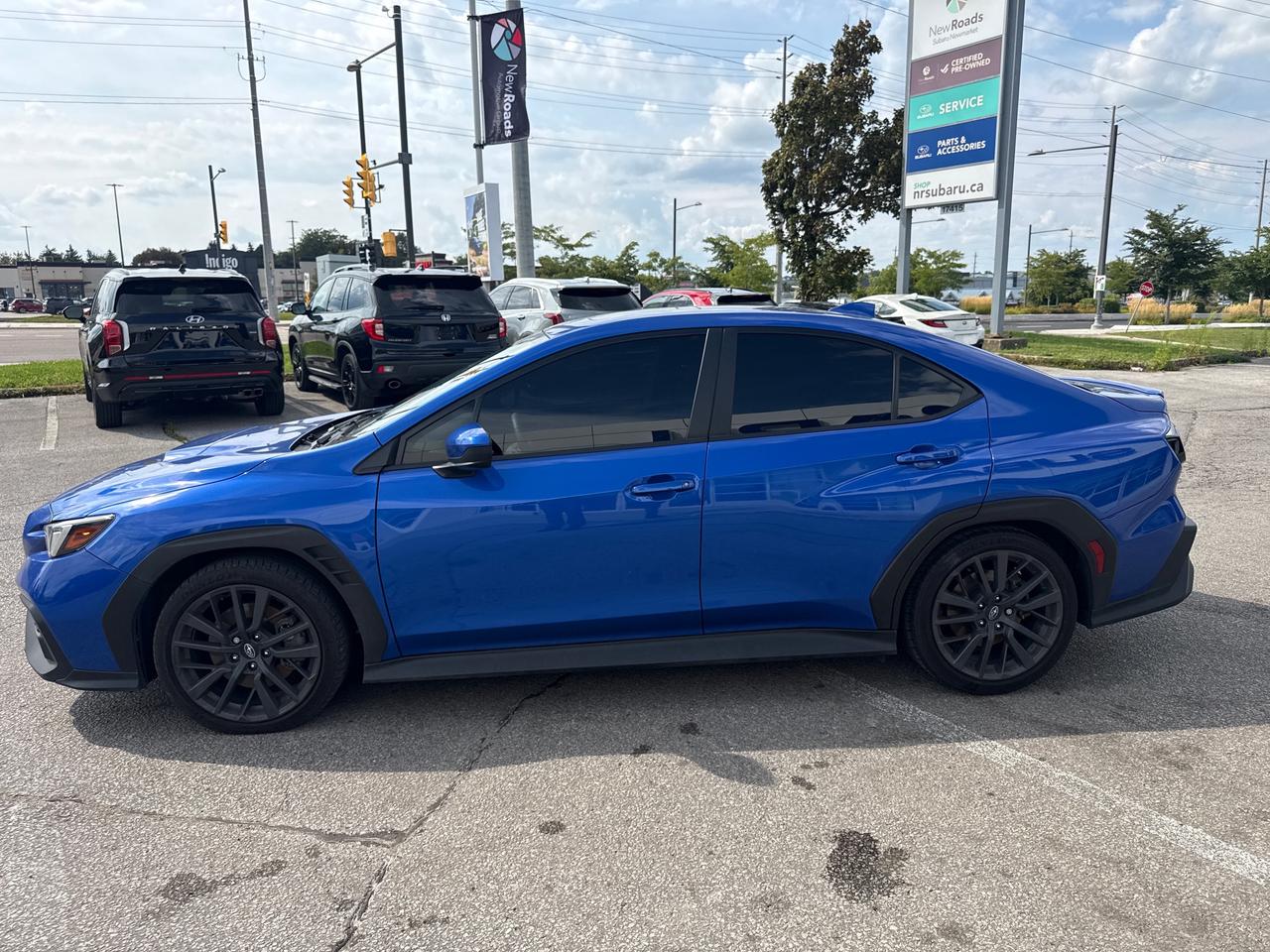 2024 Subaru WRX Sport (CVT) 4dr All-Wheel Drive Sedan Photo