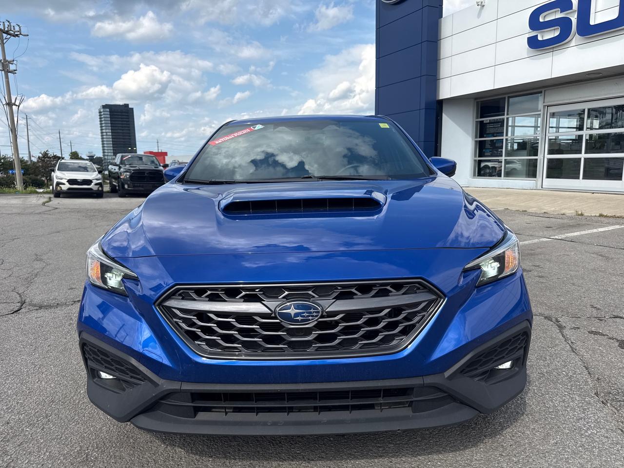 2024 Subaru WRX Sport (CVT) 4dr All-Wheel Drive Sedan Photo1