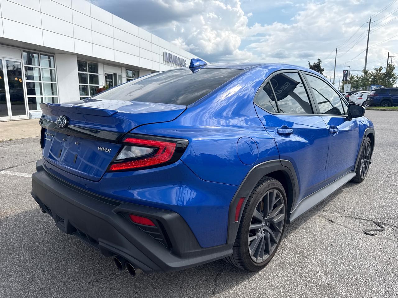 2024 Subaru WRX Sport (CVT) 4dr All-Wheel Drive Sedan Photo