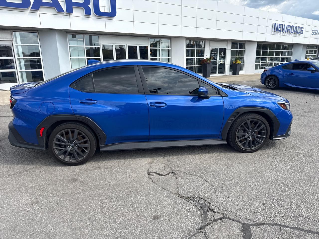 2024 Subaru WRX Sport (CVT) 4dr All-Wheel Drive Sedan Photo