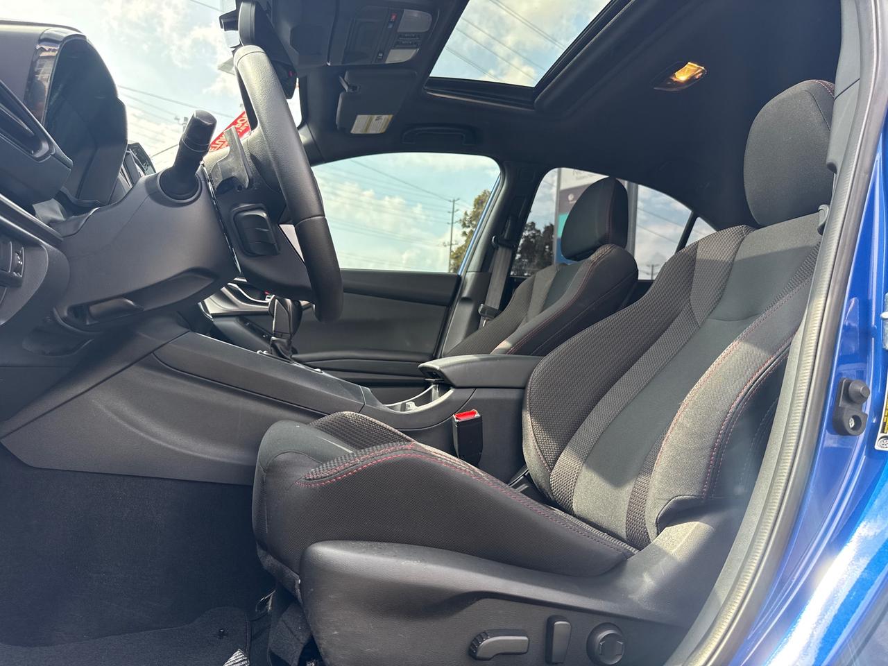 2024 Subaru WRX Sport (CVT) 4dr All-Wheel Drive Sedan Photo