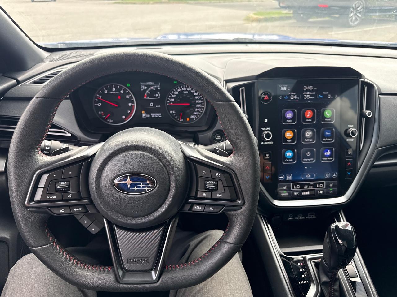 2024 Subaru WRX Sport (CVT) 4dr All-Wheel Drive Sedan Photo