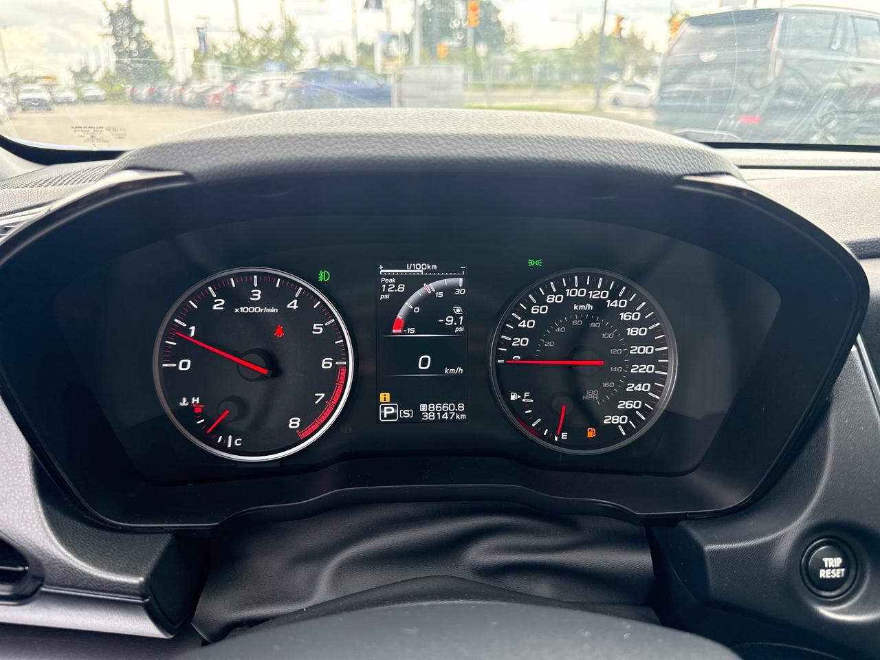 2024 Subaru WRX Sport (CVT) 4dr All-Wheel Drive Sedan Photo