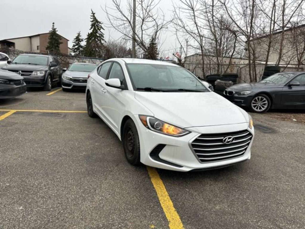 2017 Hyundai Elantra 4DR SDN Photo
