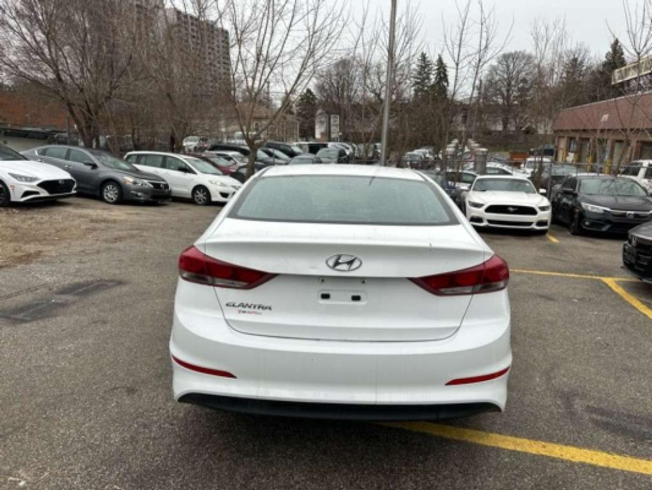 2017 Hyundai Elantra 4DR SDN Photo